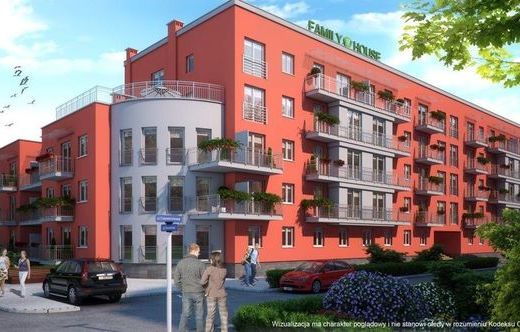 KORALIK UL. CZEREMCHOWA POZNAŃ