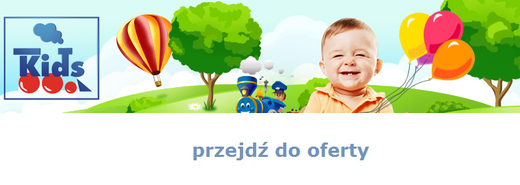 <b>ZAPRASZAMY DO SKLEPU KIDS</b> - Standardowa wersja serwisu