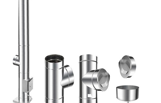 <b> Systemy kominowe INOX</b>