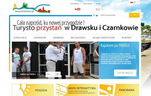 Teraz Noteć