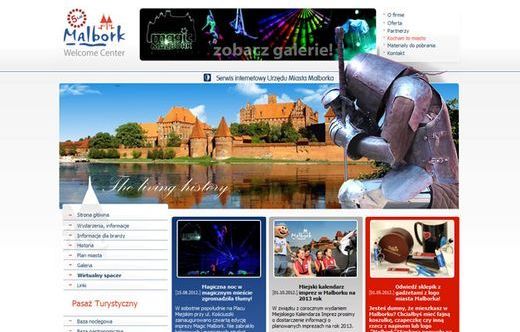 Malbork Welcome Center