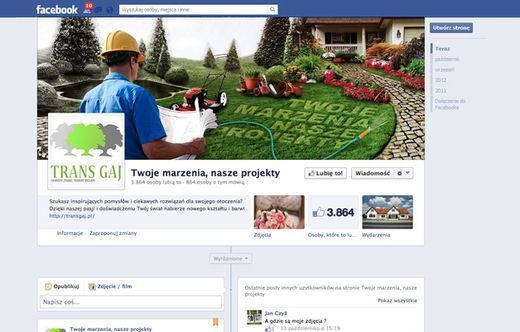 Twoje marzenia, nasze projekty